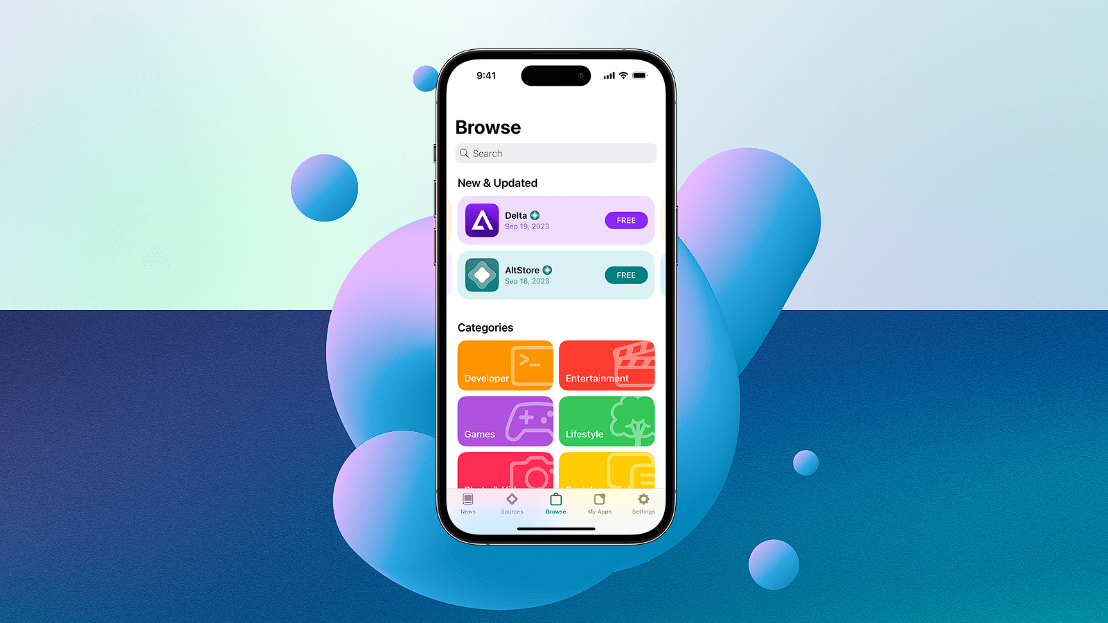 Comment installer l'AltStore, la première boutique d'applications