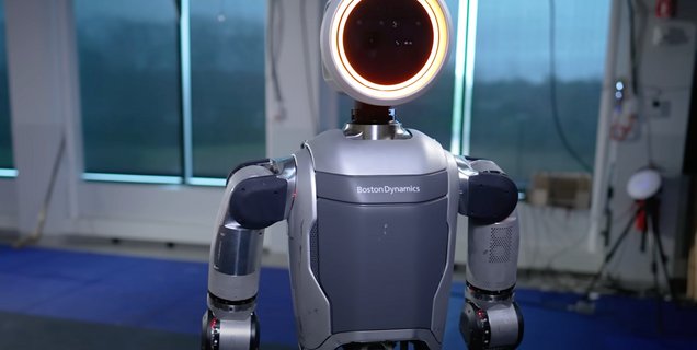 Le gracieux robot Atlas de Boston Dynamics n'est pas mort : il revient avec une version électrique