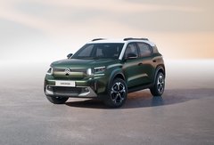 Citroën ë-C3 Aircross : le moins cher des SUV électriques 7 places