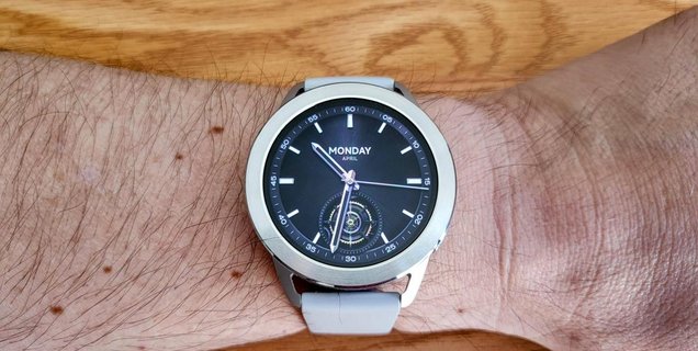 Test Xiaomi Watch S3 : une montre connectée endurante, avec un élément de design unique