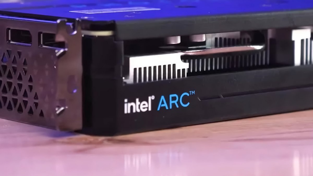 Intel ARC Battlemage : la seconde génération arrive... © Intel