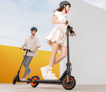 La trottinette électrique Xiaomi Electric Scooter 4 Go bénéficie de 100 € de remise !