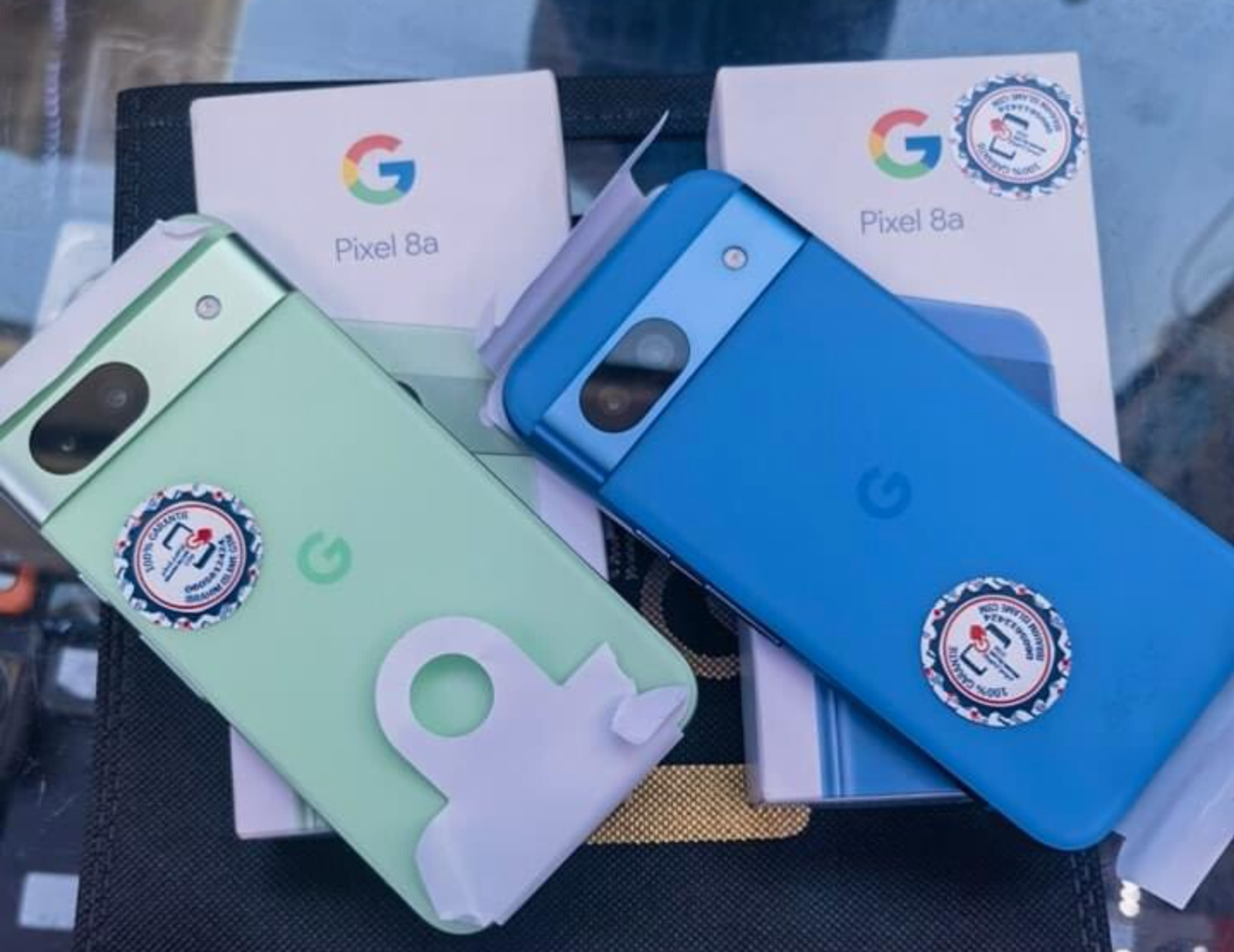 Google Pixel 8a : des images fuitées du smartphone le dévoilent presque entièrement