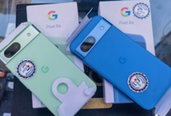 Google Pixel 8a : des images fuitées du smartphone le dévoilent presque entièrement