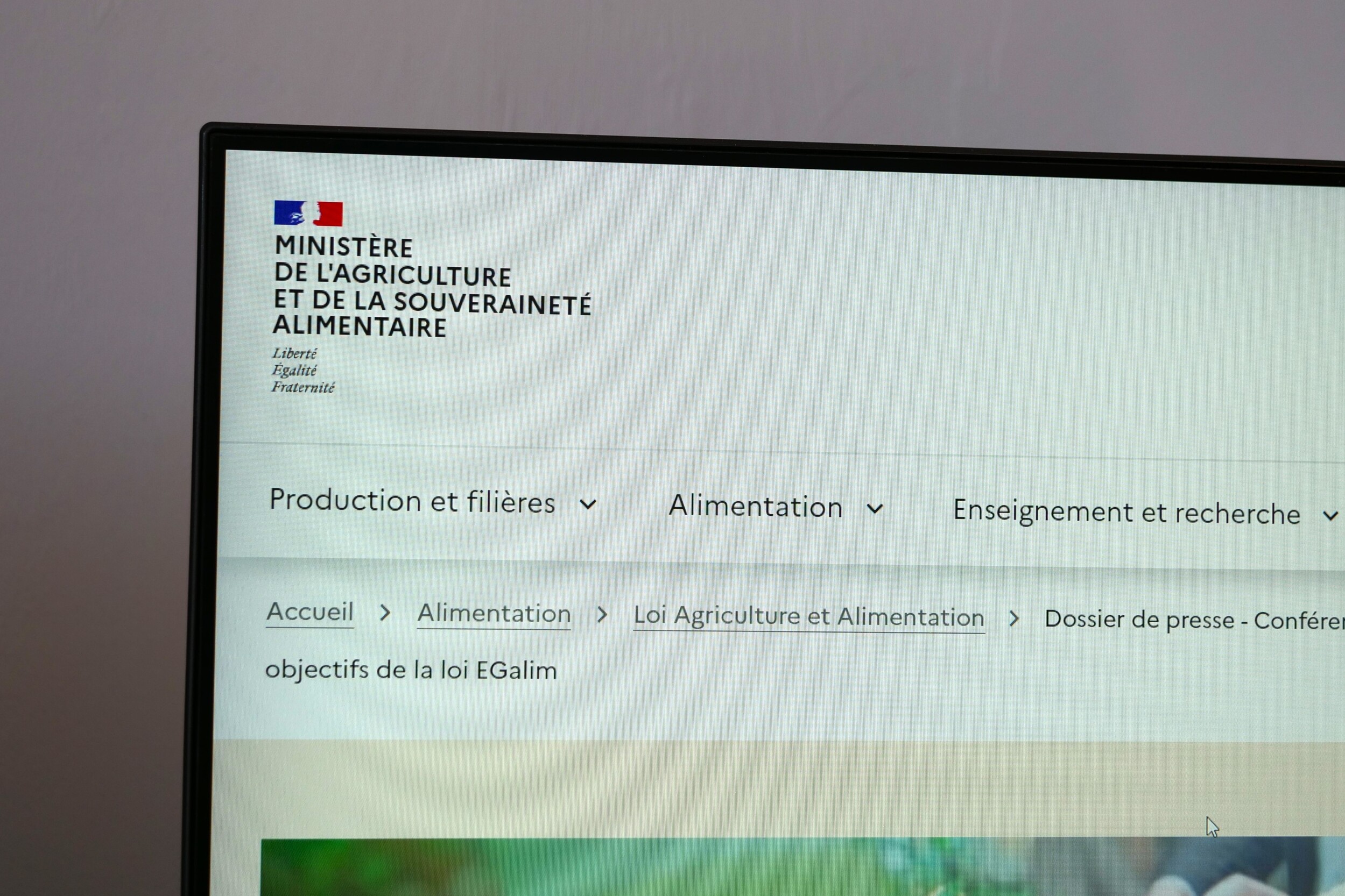 Le ministère de l'Agriculture a-t-il été piraté ? Des cybercriminels revendiquent avoir infiltré sa base de données