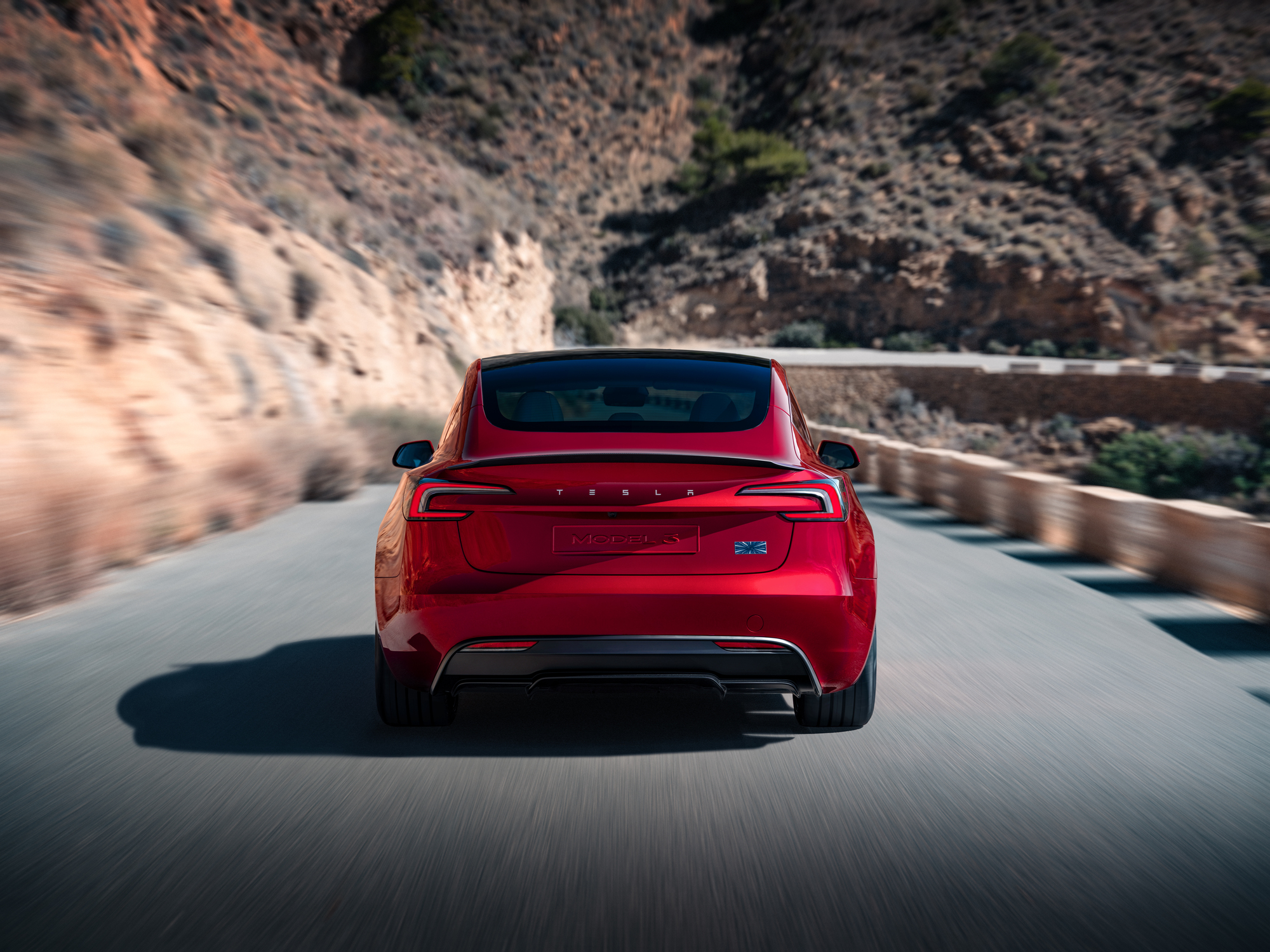 La Tesla Model 3 Performance qui monte à 100 km/h en 3 secondes est de retour en France, à un prix compétitif