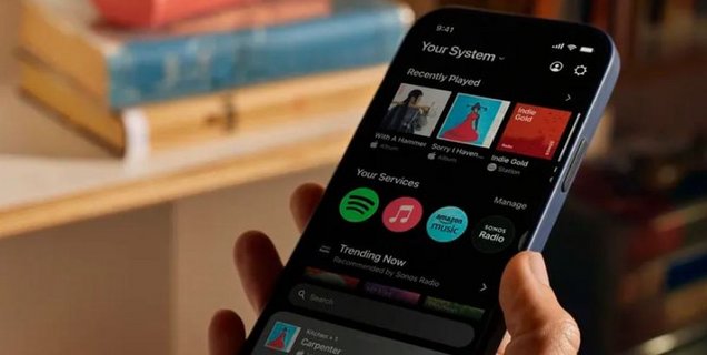 Conçue pour passer plus de temps à écouter sa musique qu'à naviguer dans les menus, la nouvelle appli Sonos débarque le 7 mai