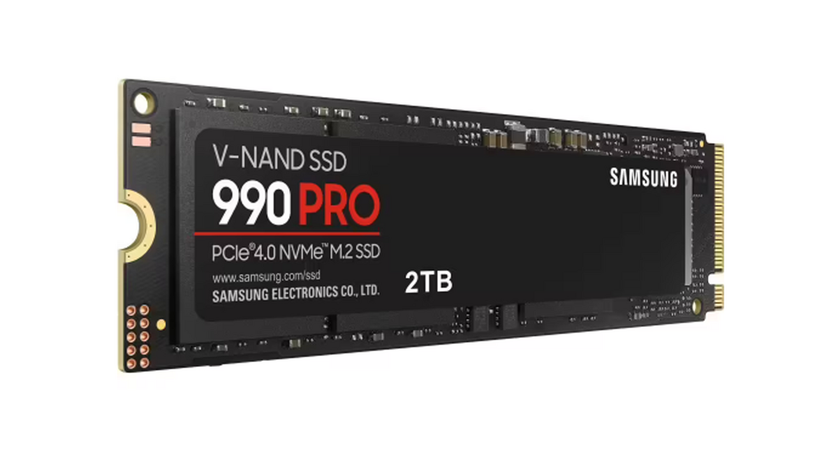 Le SSD Samsung 990 Pro, un espace de stockage compatible PS5