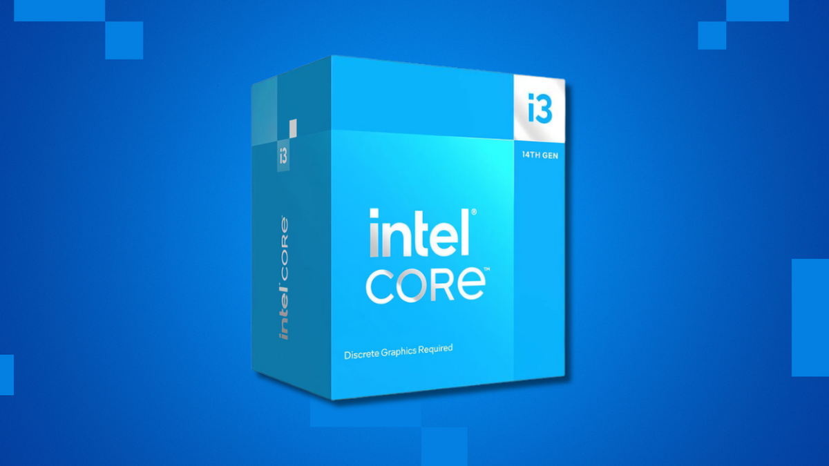 Le Core i3 se négocie autour de 100 dollars... mais clairement pas en France ! © Intel