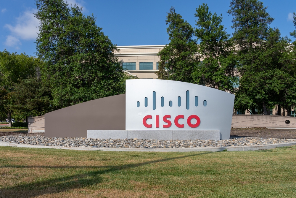 Les produits contrefaits étaient estampillés Cisco - © JHVEPhoto /Shutterstock