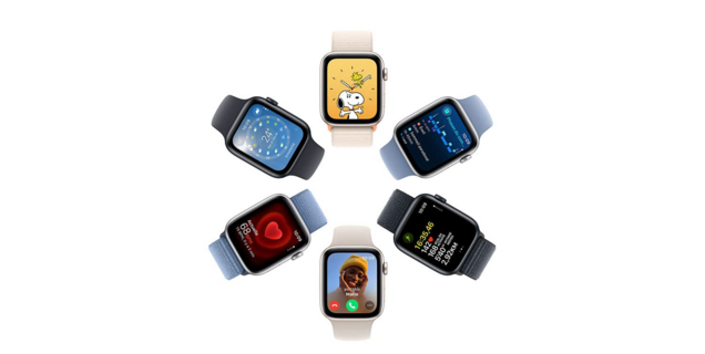 Offre limitée sur l'Apple Watch SE 2023 qui passe à seulement 242 € chez Amazon !