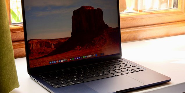 Test Apple MacBook Air 13 M3 : toujours aussi incontournable !