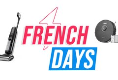 French Days 2024 : les 5 deals immanquables sur les aspirateurs