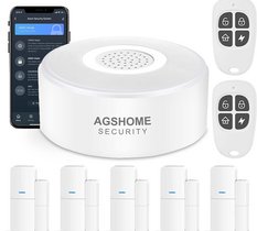 Avis AGSHome (2024) : une alarme connectée simple et efficace