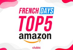 Il est encore temps de profiter de ces 5 produits Amazon à moins de 100 € avant la fin des French Days