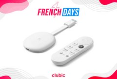A 49,99€, le Google Chromecast 4K est un vrai bon plan des French Days
