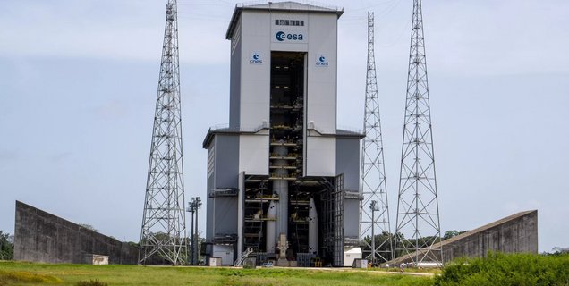 La première véritable Ariane 6 se dévoile, et les nouvelles sont bonnes !