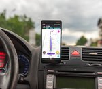 Waze a permis la géolocalisation de domiciles de policiers sur son application