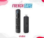 Retrouvez dès maitenant le Fire Stick 4K d'Amazon à moins de 40€ à l'occasion des French Days