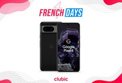 French Days Boulanger : 599 € pour le Google Pixel 8 + Nest Hub 2 et Pixel Buds A offerts