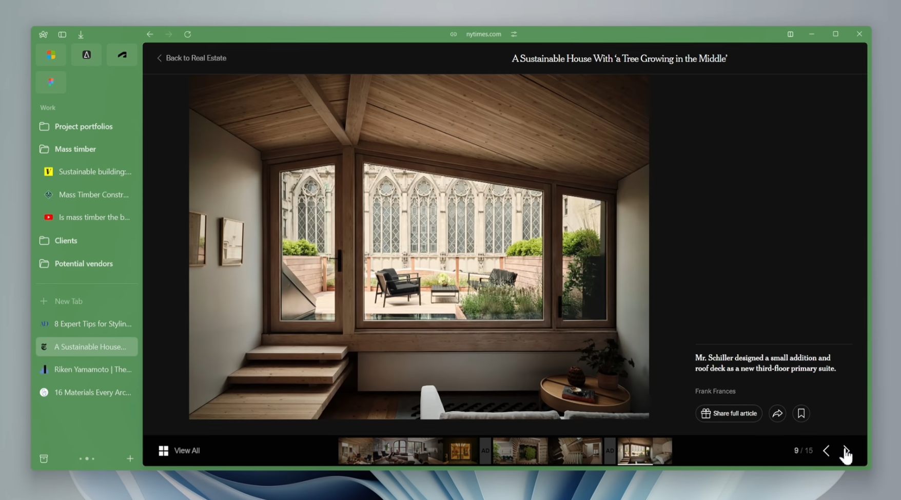 Enfin disponible pour Windows, le navigateur Arc veut vous faire oublier Google Chrome