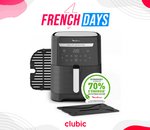 French Days Amazon : la friteuse Moulinex Easy Fry & Grill XXL à seulement 89,99 € !