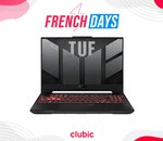Ce PC gamer portable et sa RTX 3060 profite d'une remise spéciale French Days
