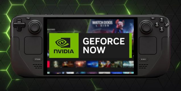 Steam Deck : NVIDIA propose une solution pour simplifier le fonctionnement du GeForce NOW, voici comment en bénéficier