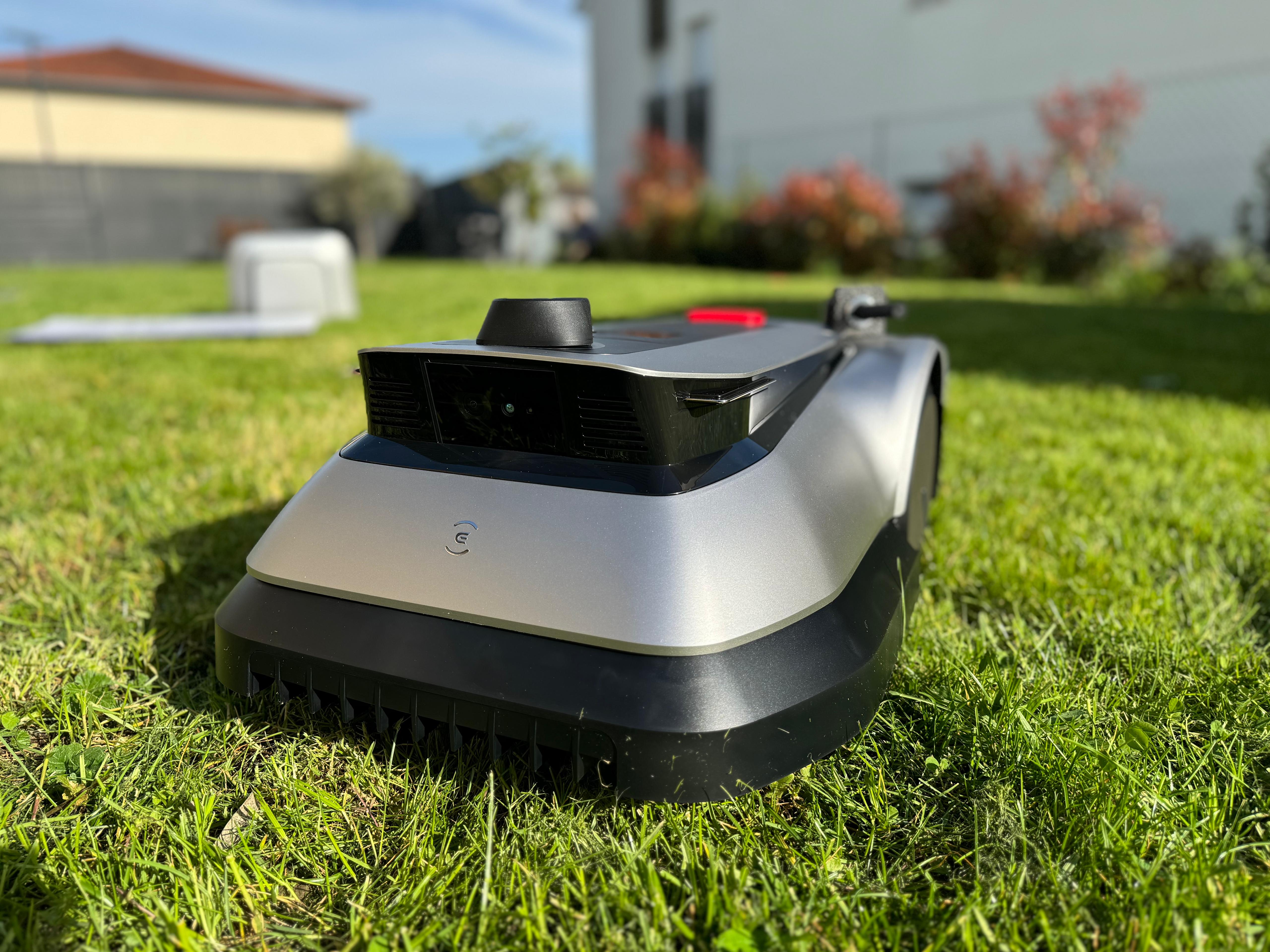 Ecovacs GOAT G1-2000 : Meilleur Prix, Avis et Actualités - Clubic