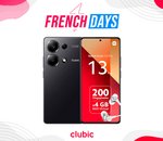 French Days : encore et toujours excellent, le Redmi Note 13 Pro chute à son prix le plus bas