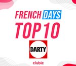 French Days Darty : les 10 produits bradés à saisir au plus vite