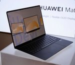OLED et IA : Huawei veut faire entrer son MateBook X Pro dans une nouvelle ère