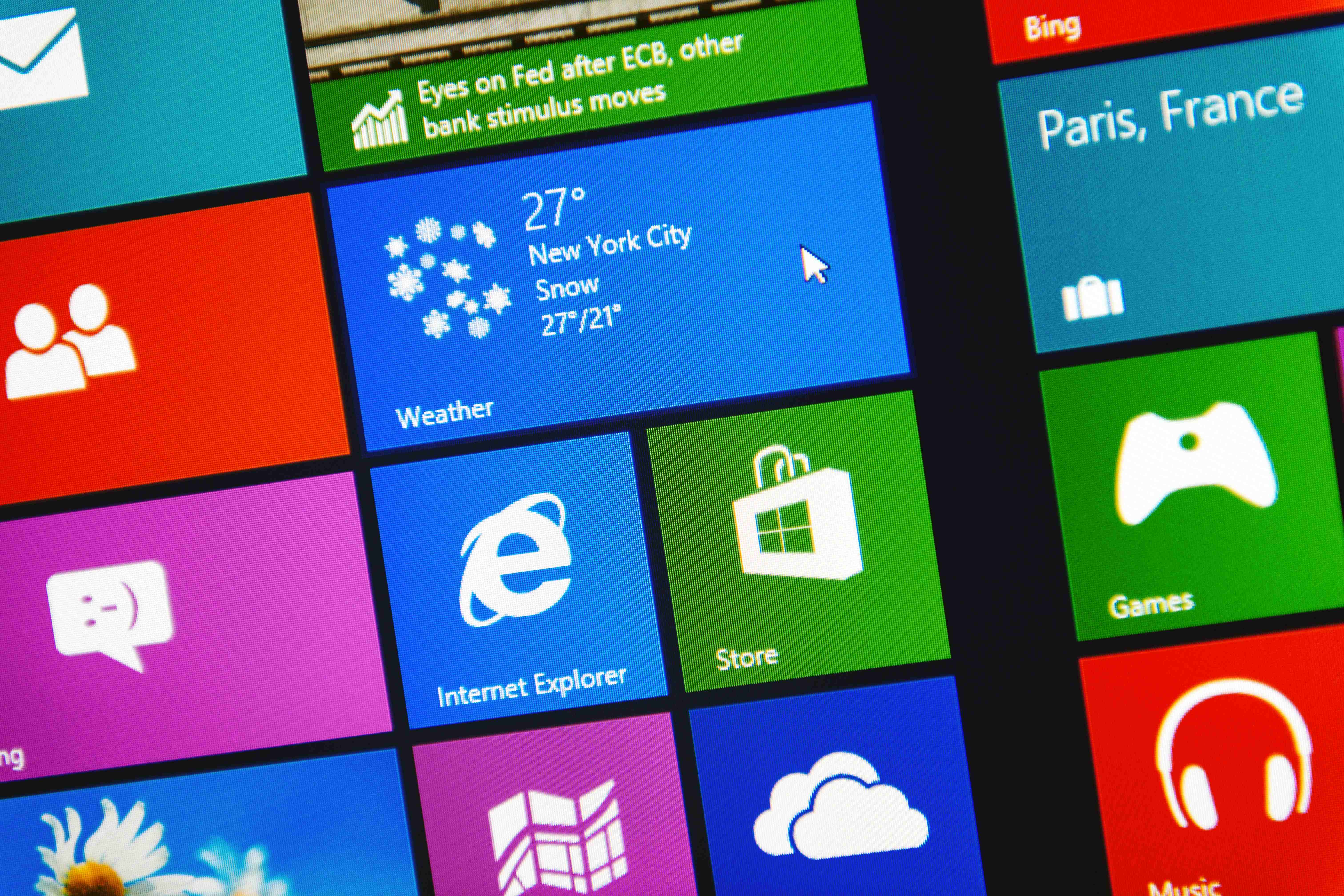 Windows 11 : Microsoft teste un nouveau look pour le menu Démarrer qui rappelle les grands jours de Windows 8