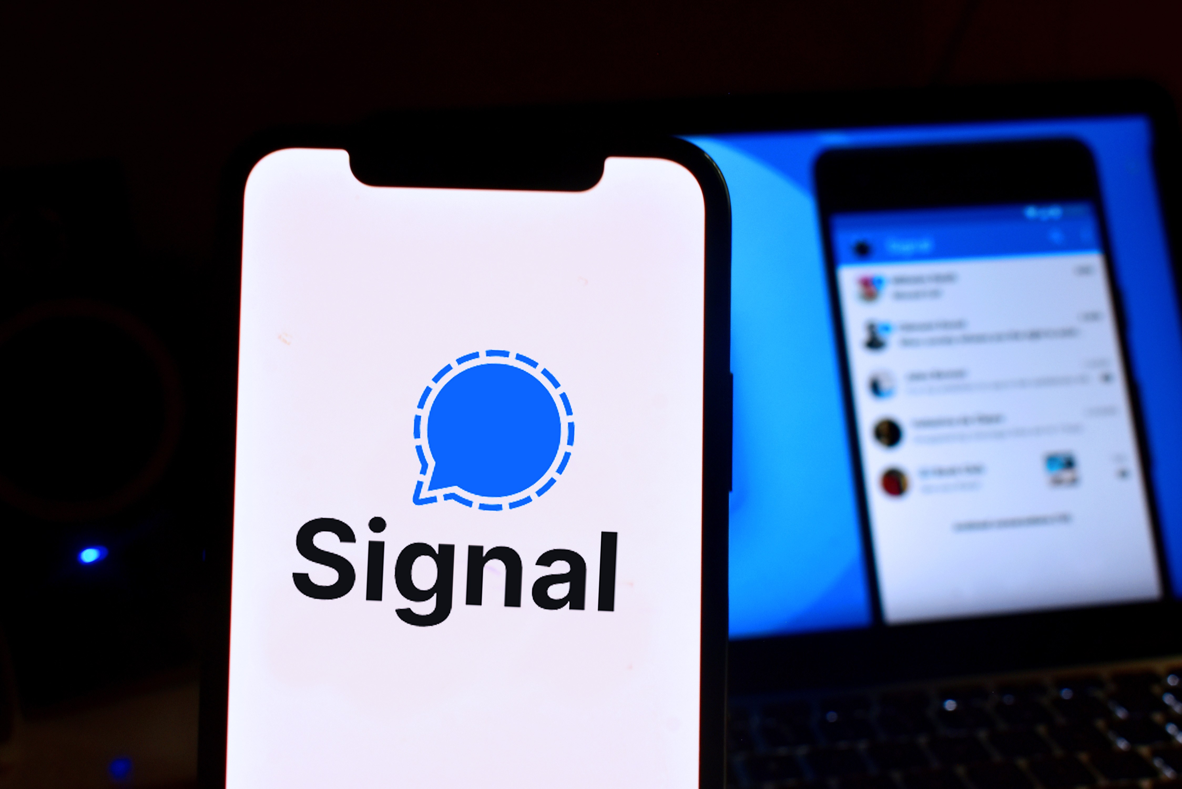 La messagerie instantanée Signal est-elle 