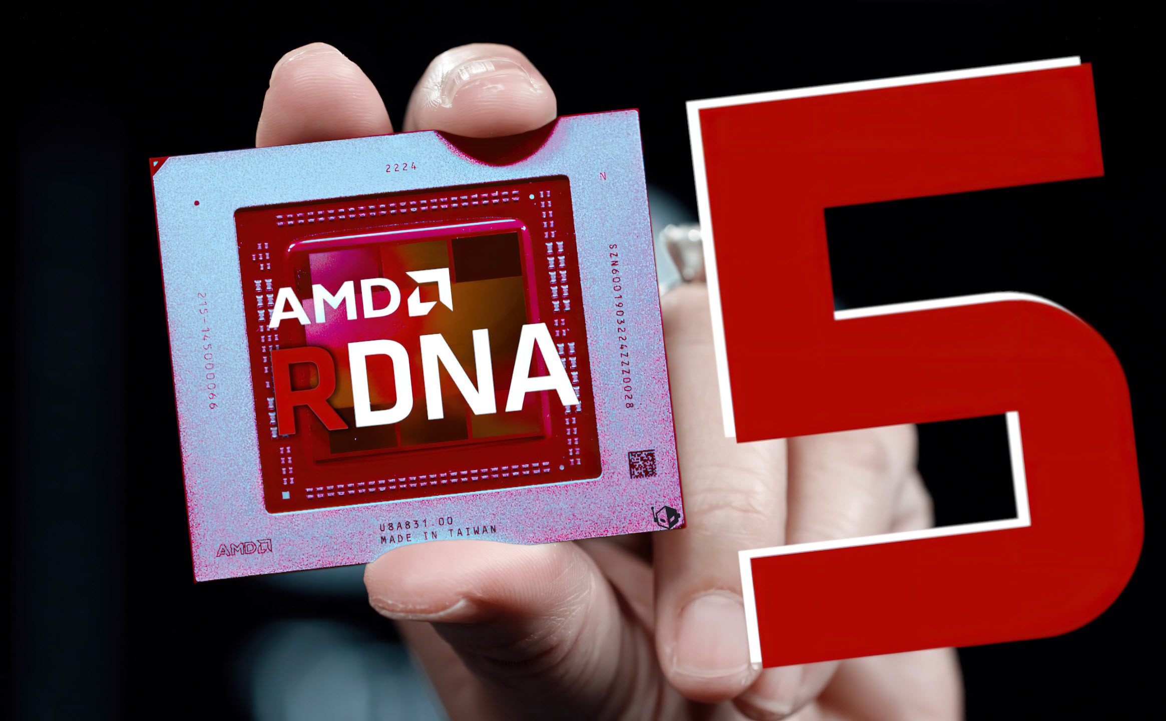 Cartes graphiques AMD : RDNA 4 une simple mise à jour, RDNA 5 un vrai nouveau départ