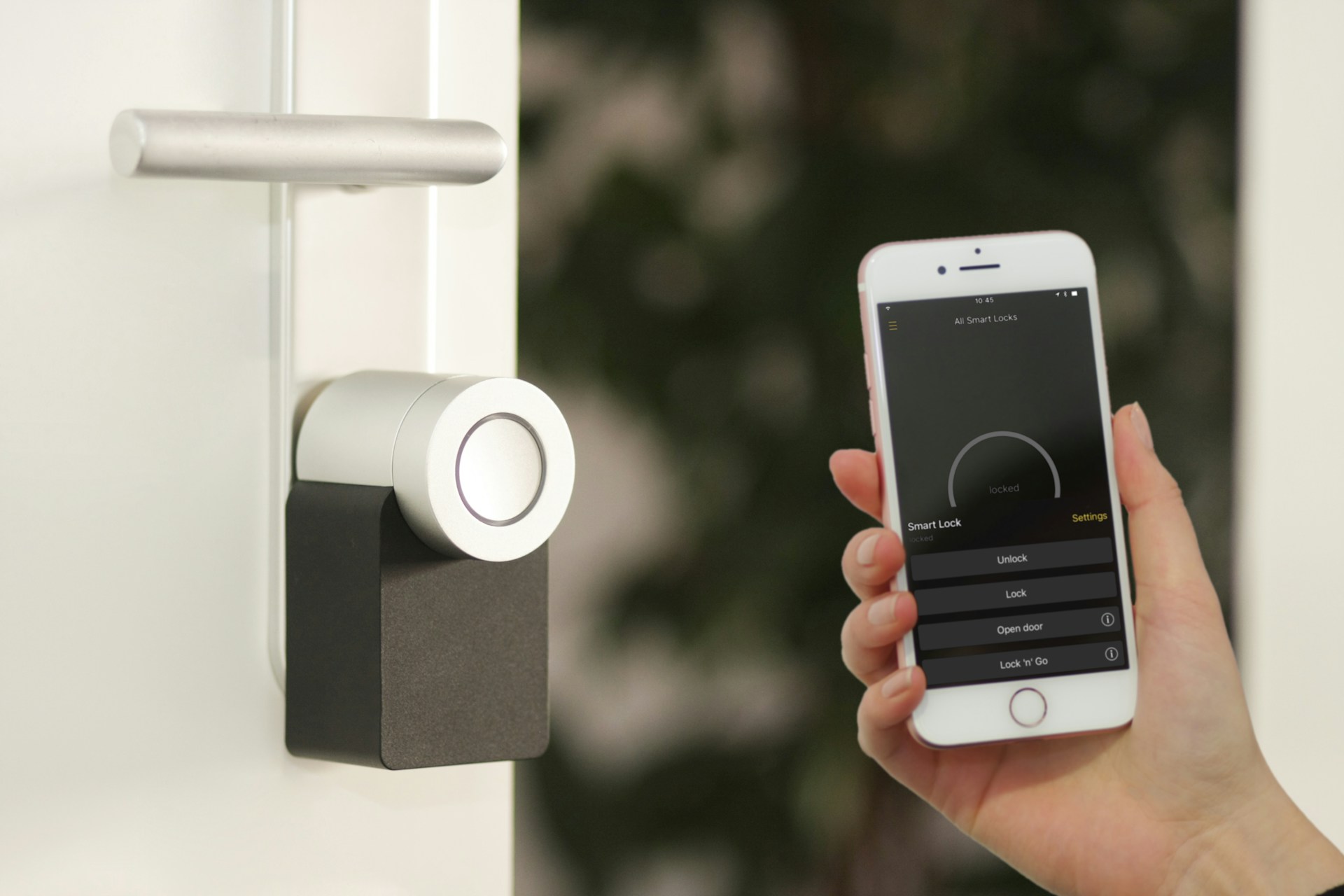 Une serrure intelligente ultra compacte et réactive : Nuki innove toujours plus avec la Smart Lock Ultra