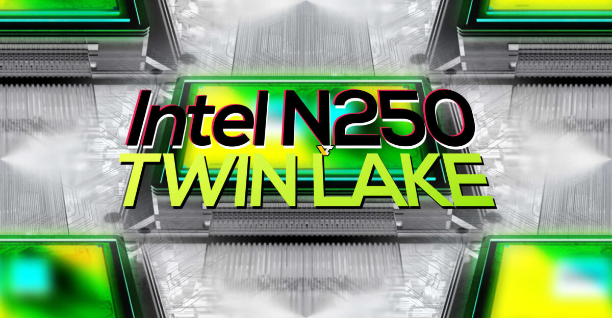 Le N250 devrait bientôt compléter les Alder Lake-N © VideoCardz