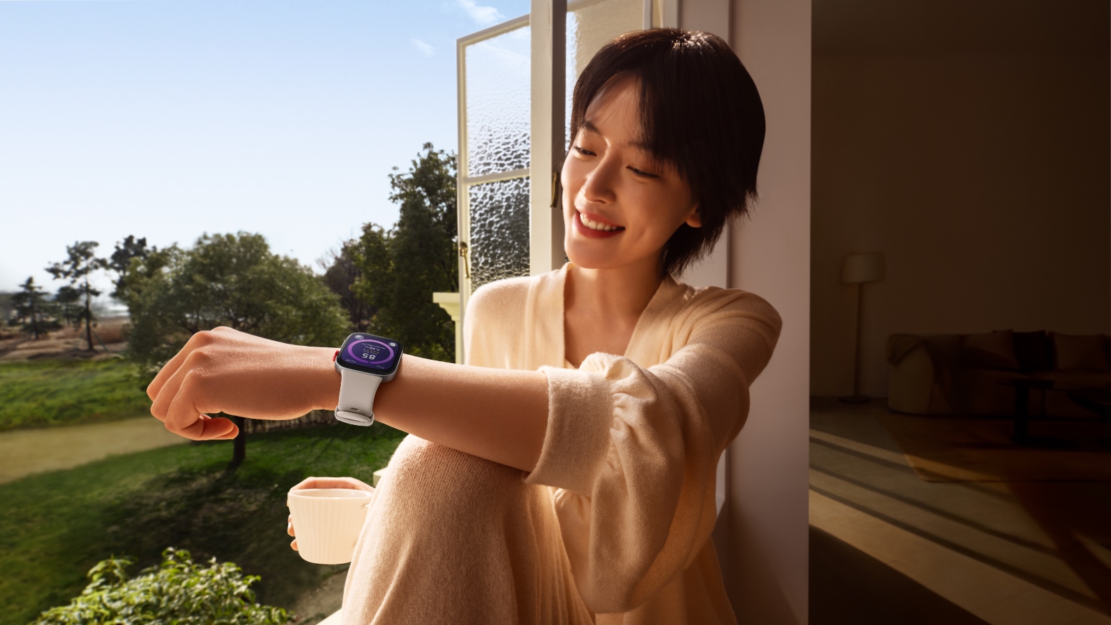 Découvrez la Huawei Watch Fit 3 : la montre connectée idéale pour un suivi de santé complet