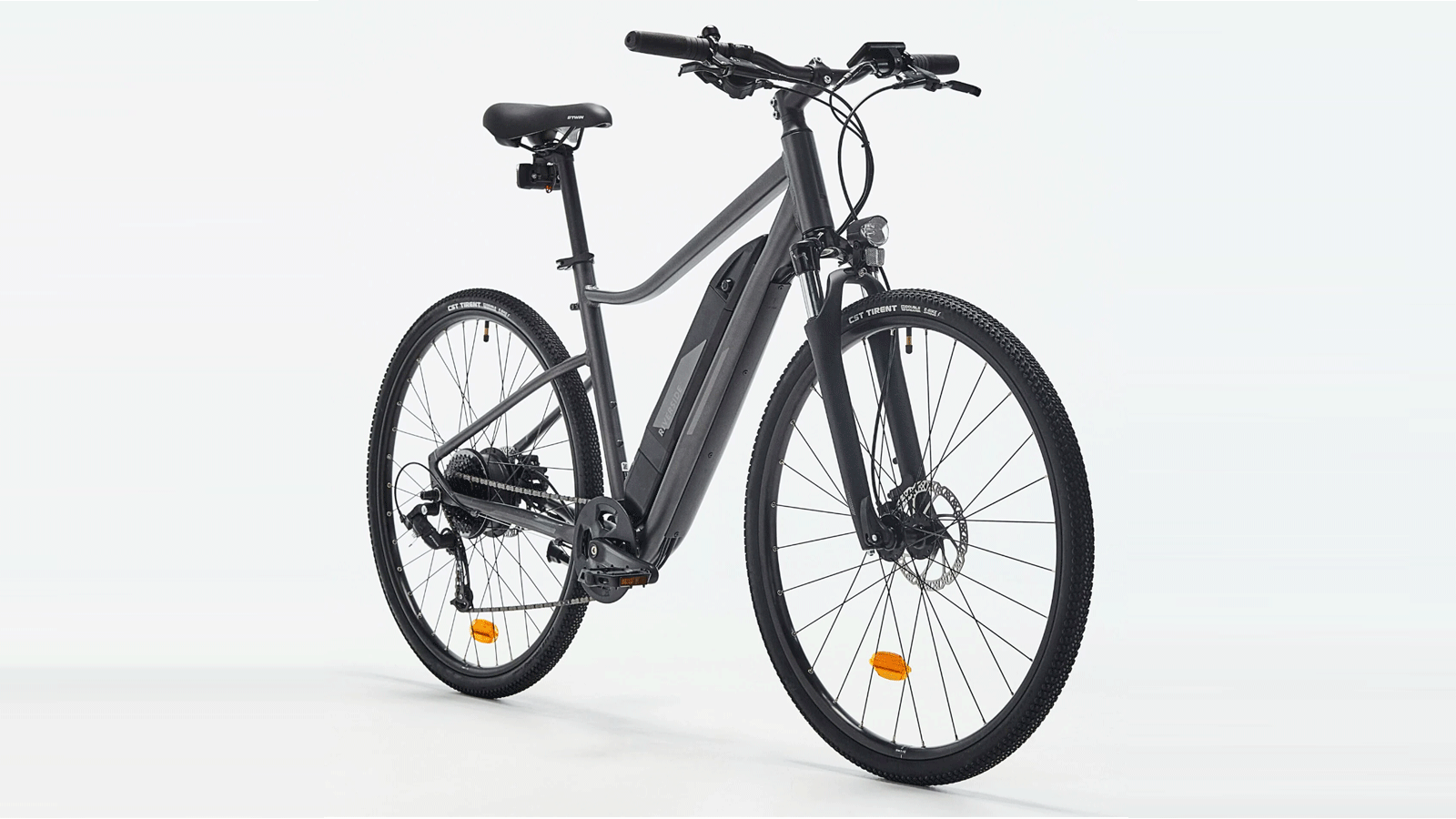 Decathlon brade son velo electrique Riverside 500E a moins 400