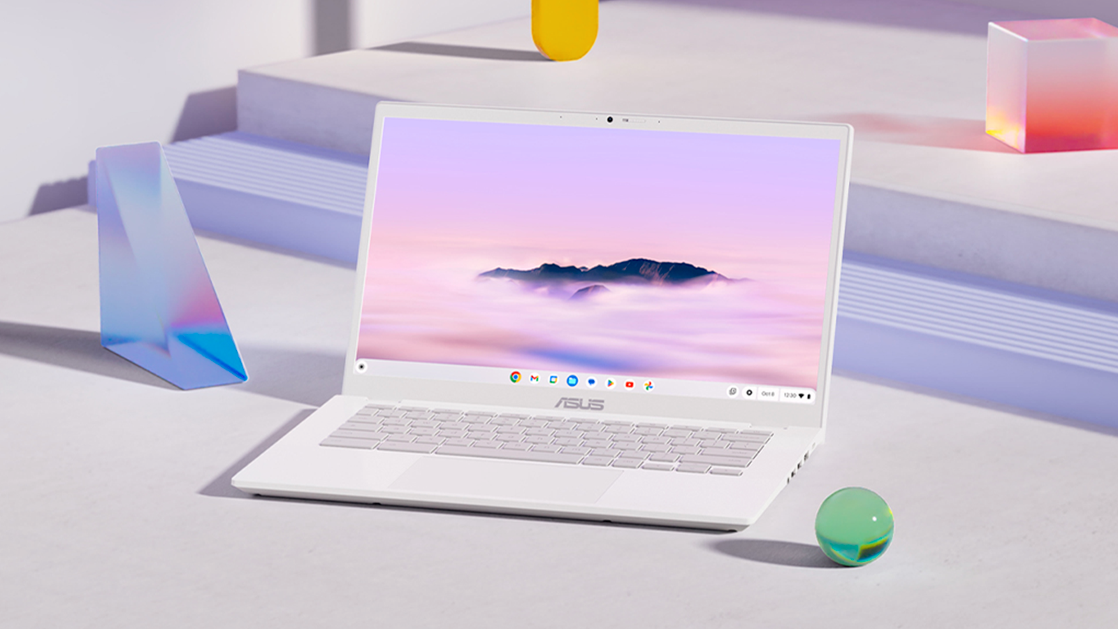 Google va vous permettre de contrôler votre Chromebook d'une façon insolite