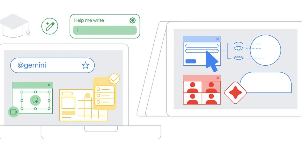 Google dope ses Chromebook Plus à coup d'intelligence artificielle, ce que vous pouvez faire avec