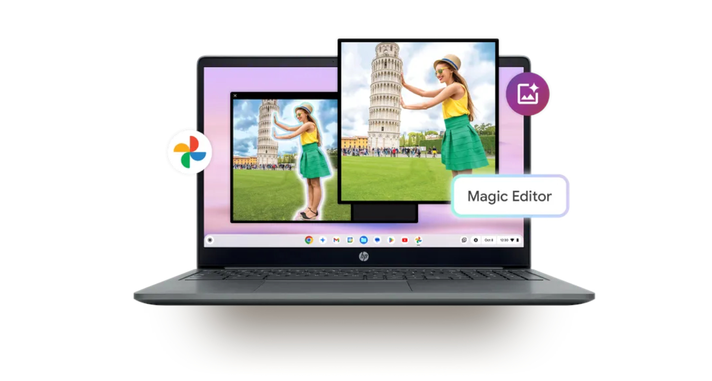 ChromeOS va se rapprocher d'Android, et voilà pourquoi