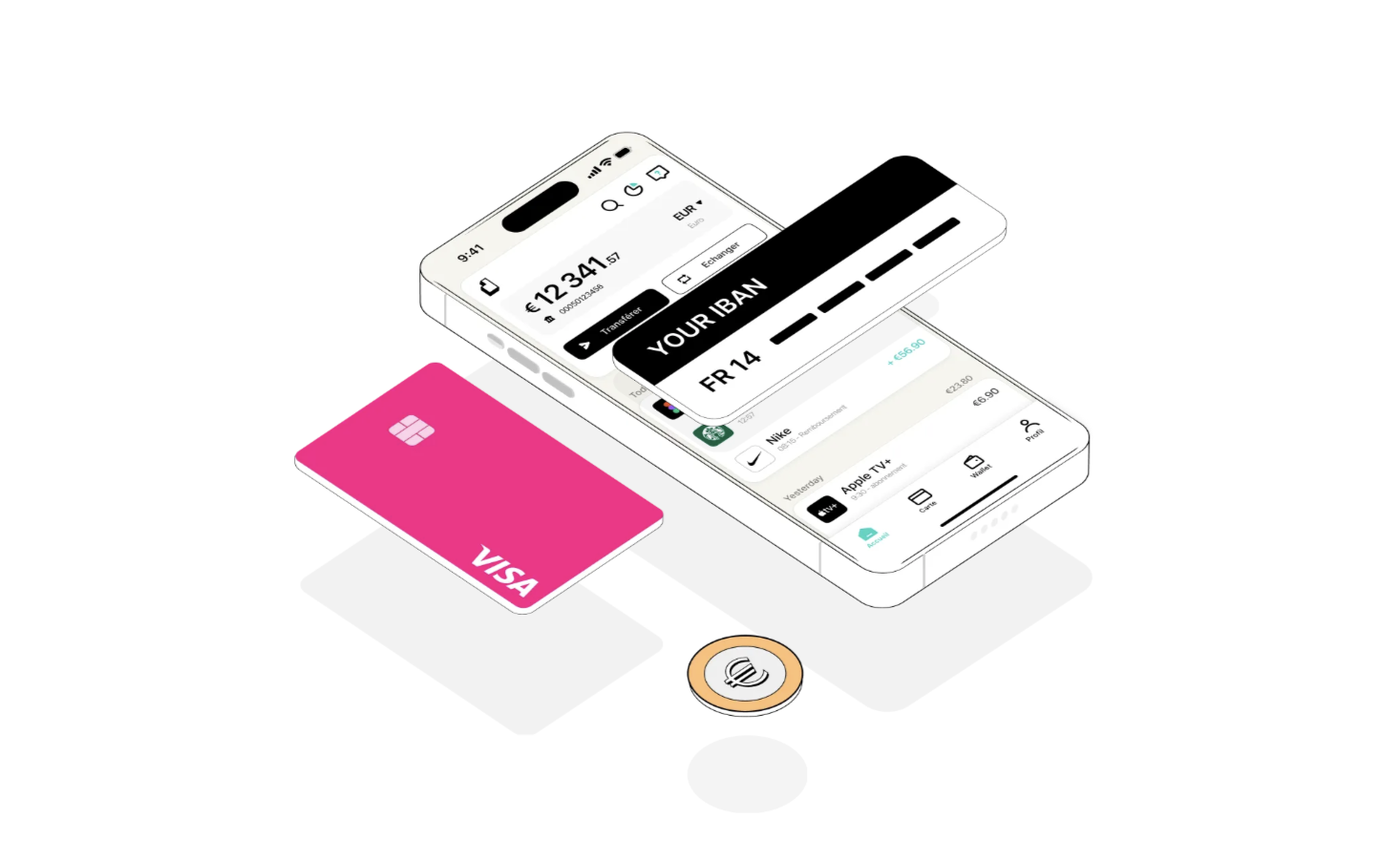 Avis Deblock (2026) : la néobanque française avec un vrai portefeuille  crypto