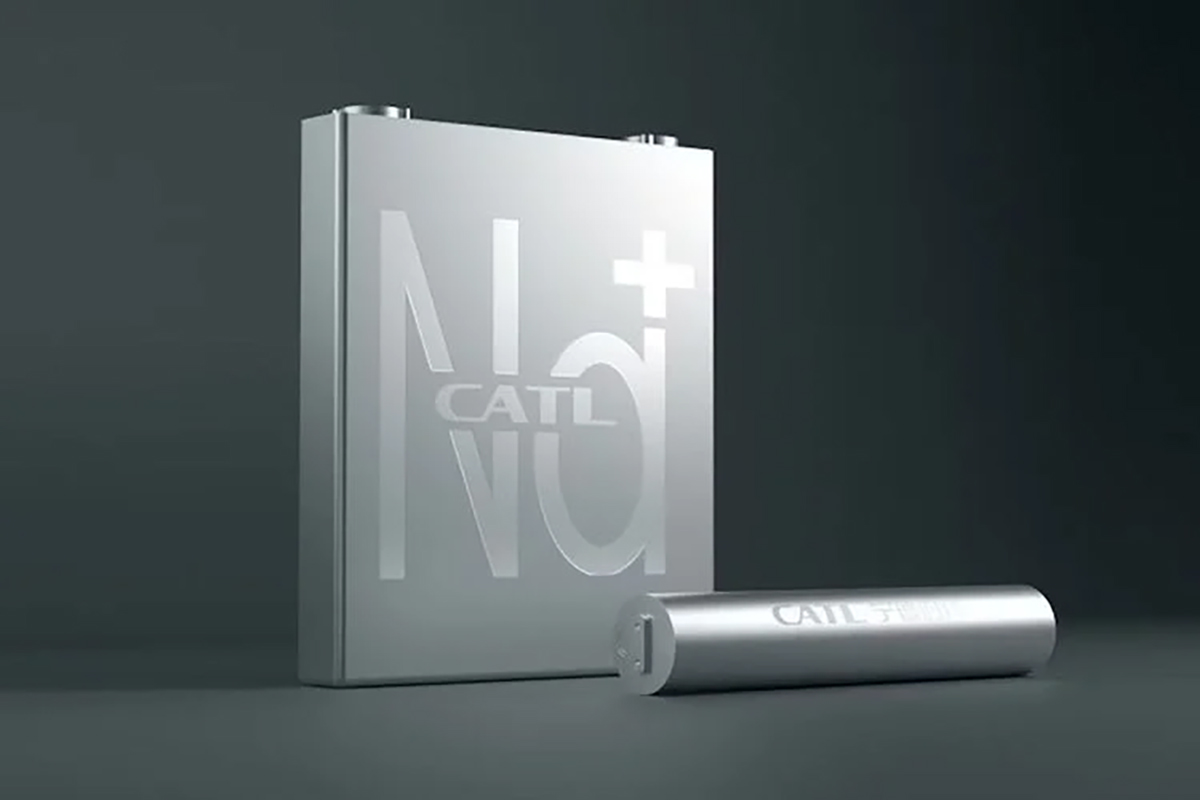 The new CATL battery ©CATL