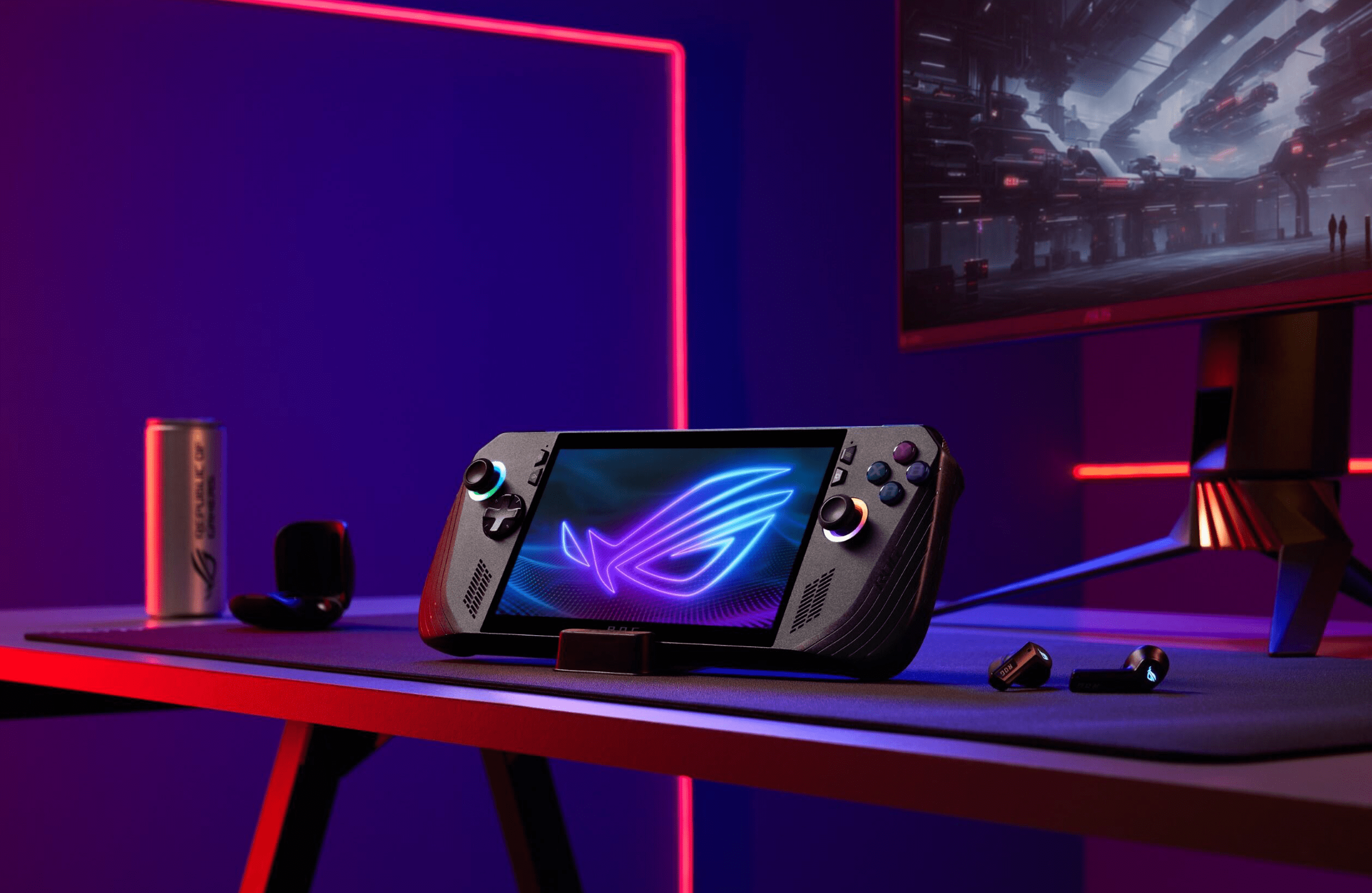 ASUS ROG Ally X : la version peaufinée et boostée de la console est désormais officielle