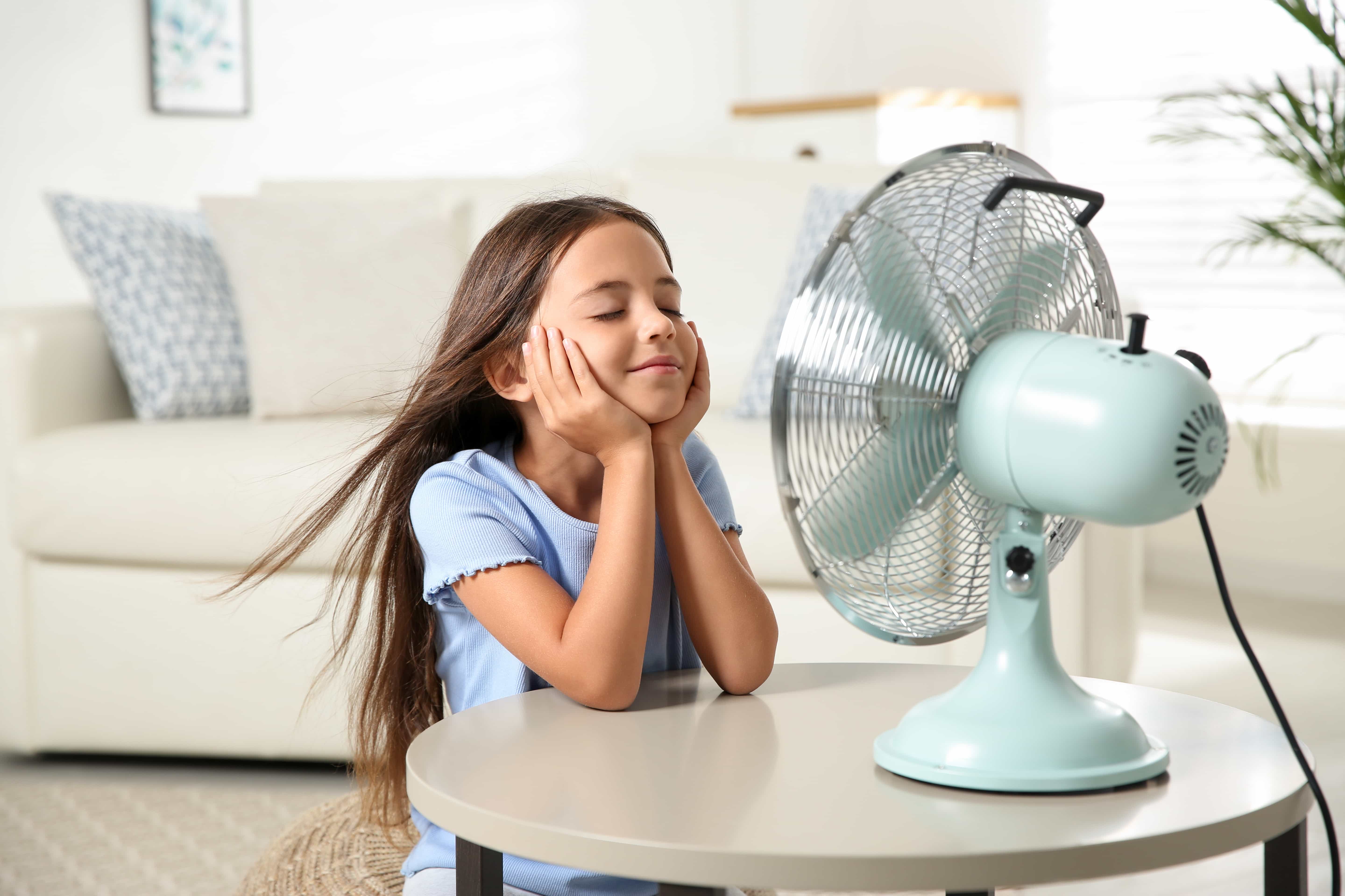 Combien consomme un ventilateur ?