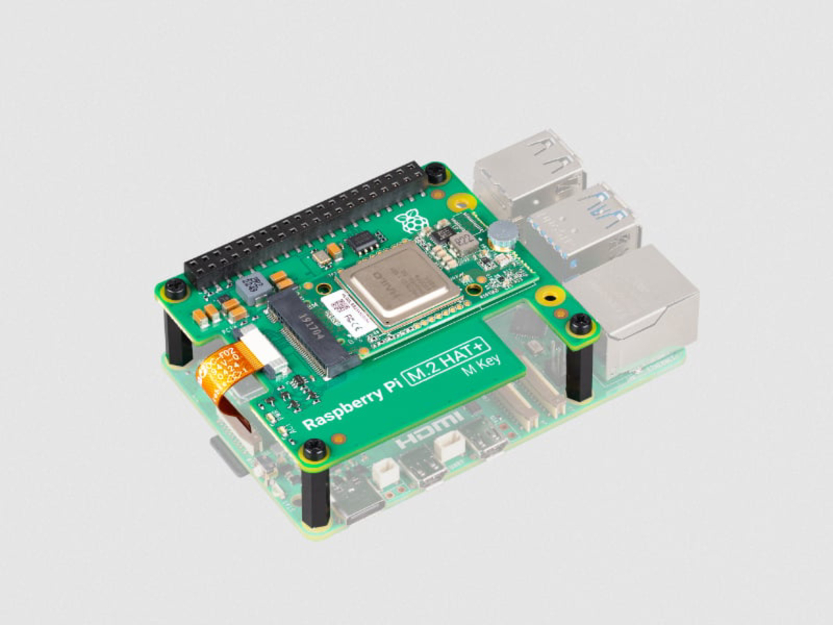 Le Raspberry Pi se met aussi à l'IA !