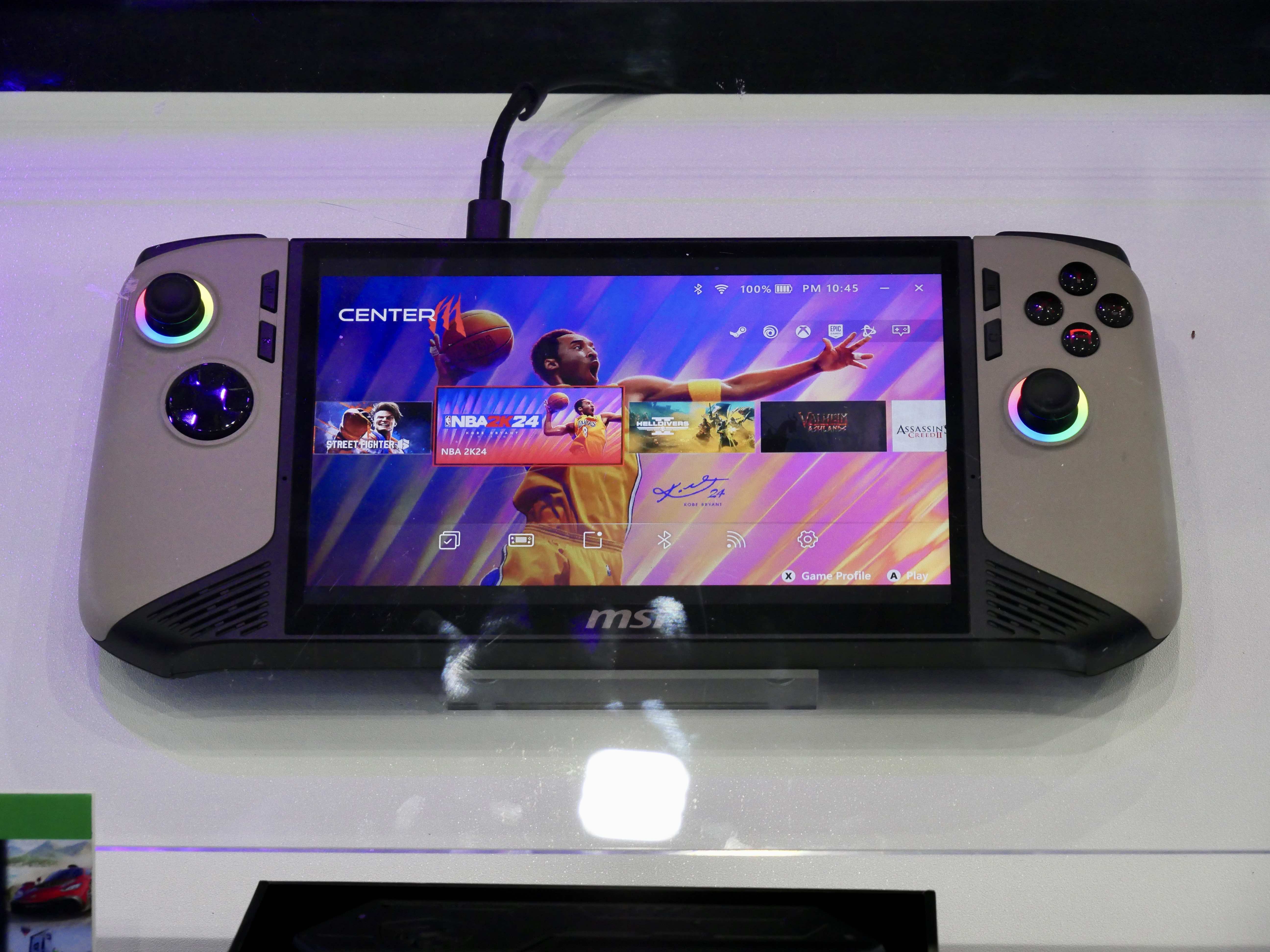 Arc G3 : Intel confirme le nom des puces Panther Lake vouées aux consoles portables