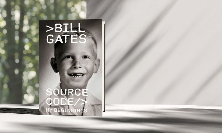 Bill Gates sortira ses mémoires en début d'année prochaine