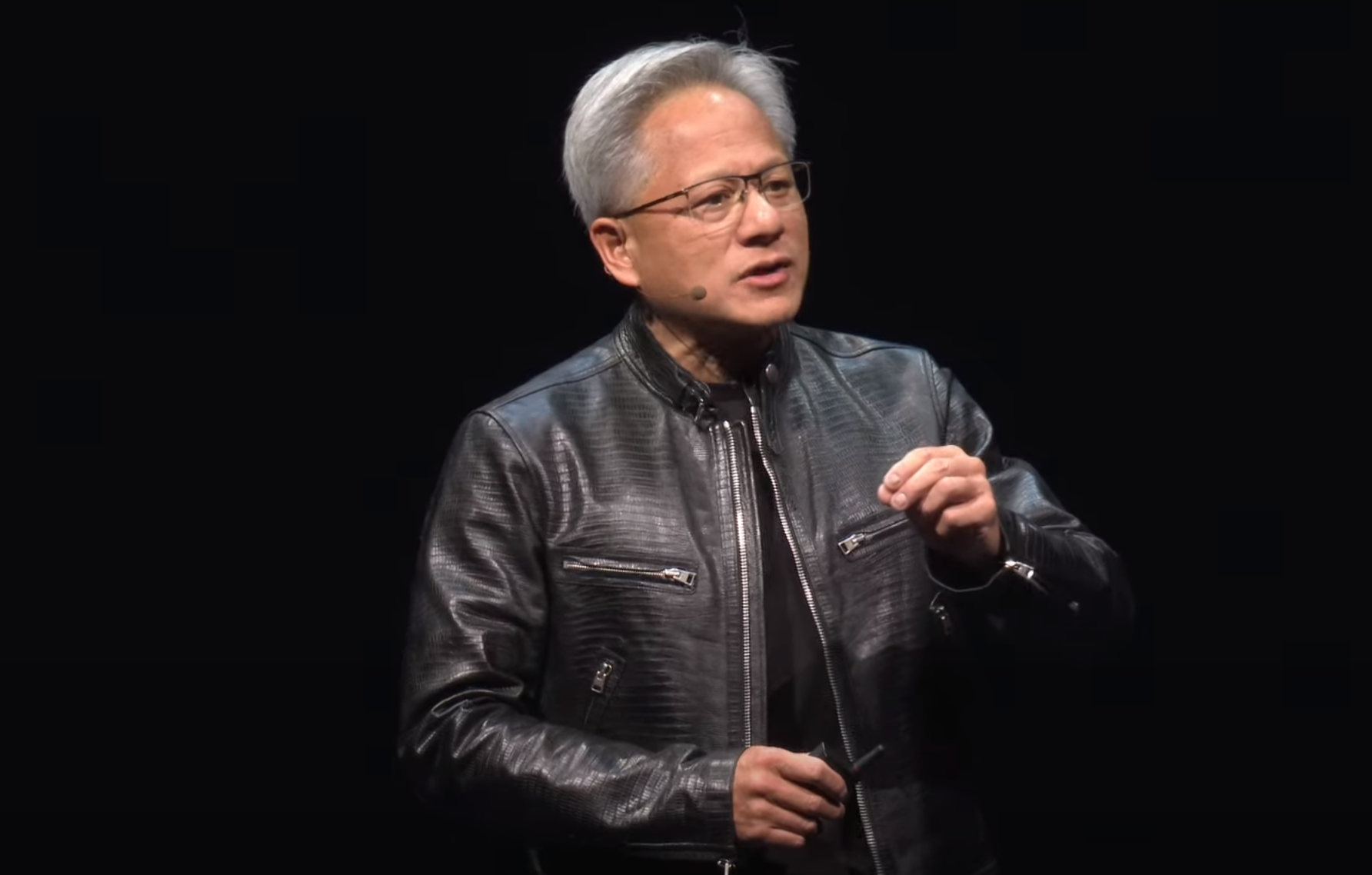 Jensen Huang : le stratège devenu star à la tête de l'empire NVIDIA